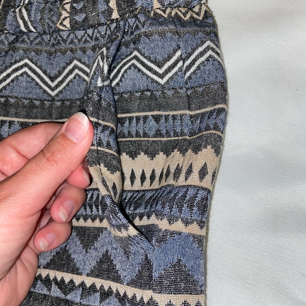 J Crew Patterned Shorts - Picture 3 of 4